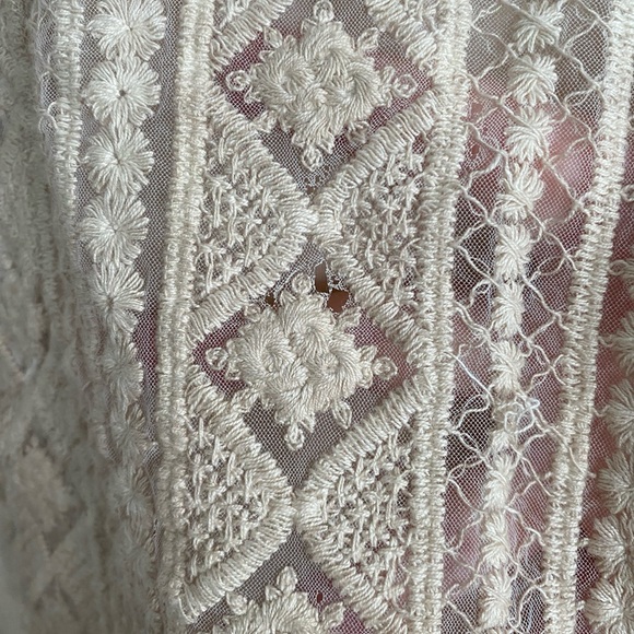 POL Crochet Pocket Hoodie - Picture 5 of 5